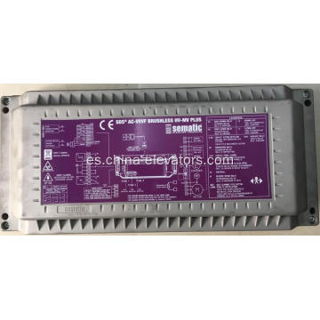 Controlador de puerta semático SDS AC-Vvvf HV-MV MV Plus
